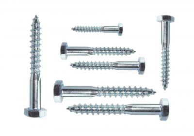 Wood Screw, Lag Screw